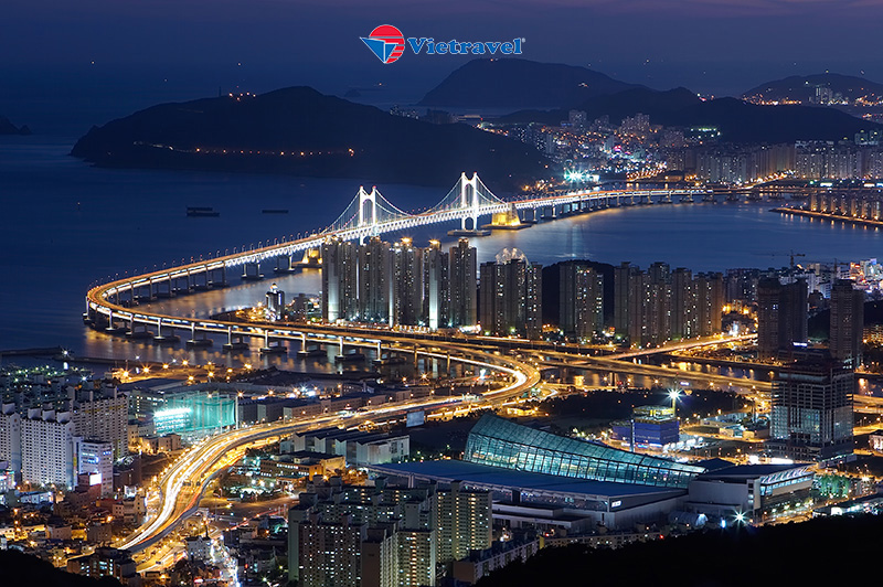 TP. Hồ Chí Minh – Busan